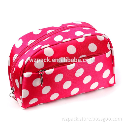 OEM Travel Cosmetic Bag Makeup Case Multifunction Toiletry Zipper Wash Organizer